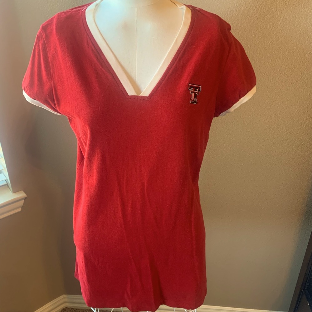 Texas Tech t shirt